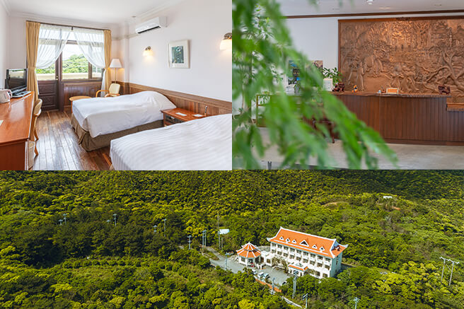 アダガーデンホテル