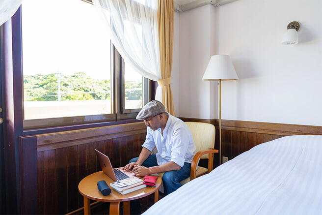 アダガーデンホテル