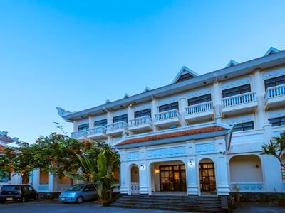 アダガーデンホテル沖縄